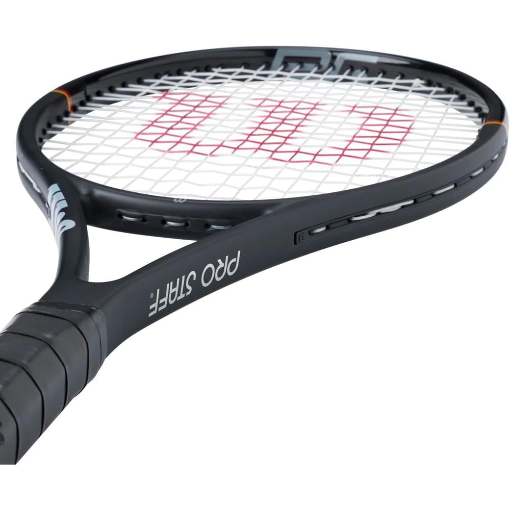 RAQUETA DE TENNIS WILSON PRO STAFF TEAM CLASSIC | TALLA 2 - 4 1/4' - 5