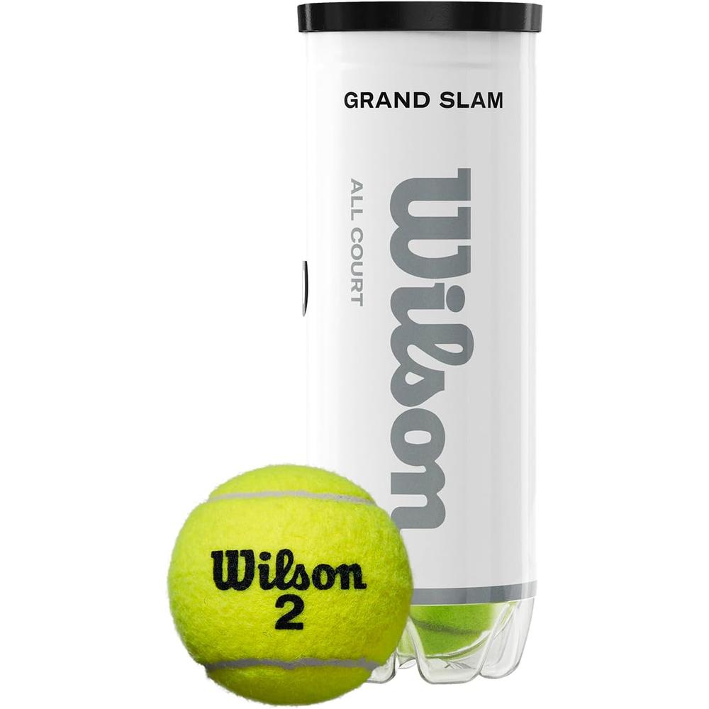 PELOTA DE TENNIS WILSON GRAND SLAM XD 3 UND - 1