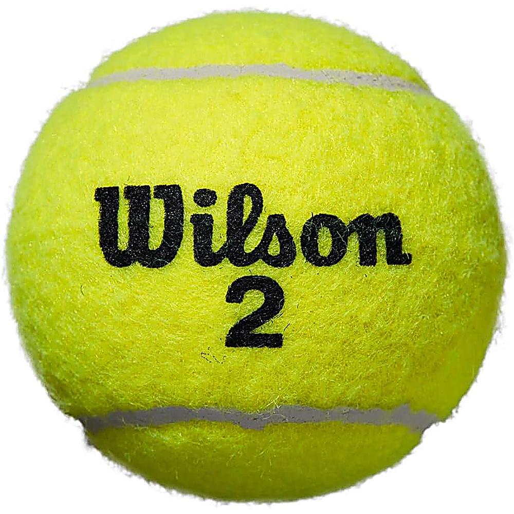 PELOTA DE TENNIS WILSON GRAND SLAM XD 3 UND - 2