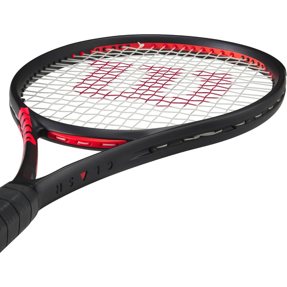 RAQUETA DE TENNIS WILSON CLASH 100 PRO V3 | TALLA 3 - 4 3/8' - 5