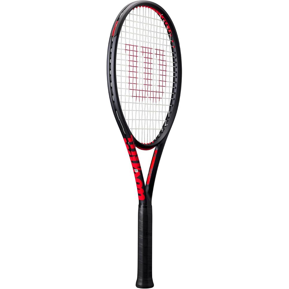 RAQUETA DE TENNIS WILSON CLASH 100L V3 | TALLA 0 - 4' - 2