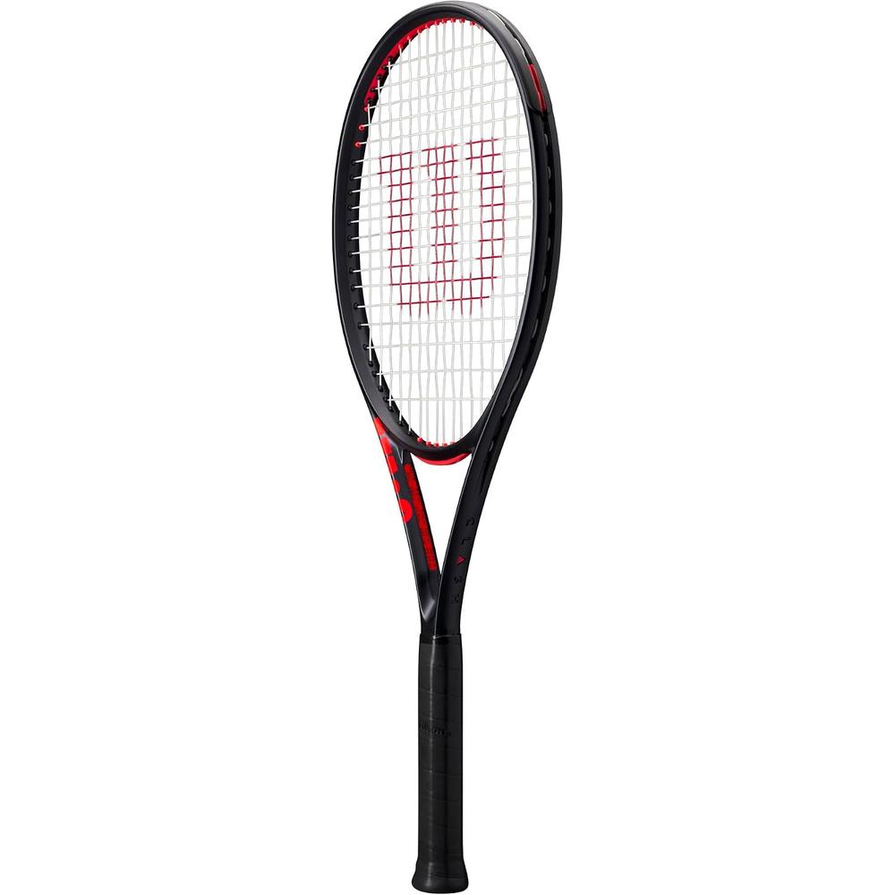 RAQUETA DE TENNIS WILSON CLASH 100L V3 | TALLA 0 - 4' - 3
