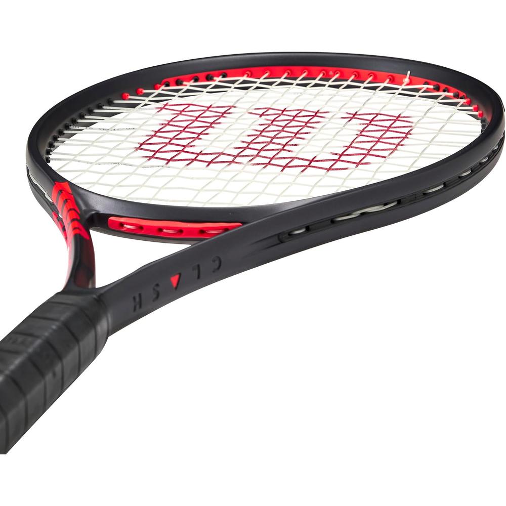 RAQUETA DE TENNIS WILSON CLASH 100L V3 | TALLA 0 - 4' - 5