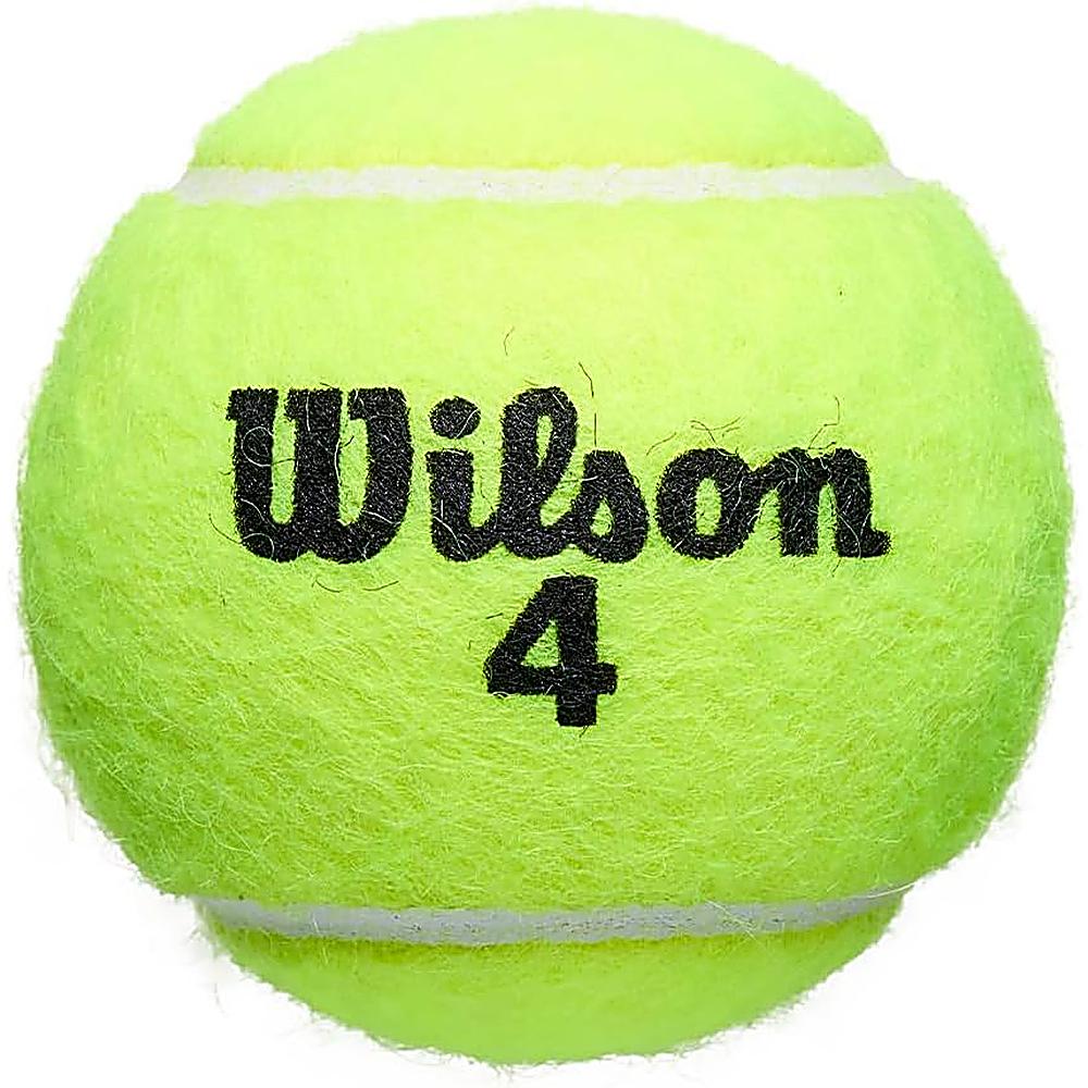 PELOTA DE TENNIS WILSON ROLAND GARROS CLAY 3 UND - 2