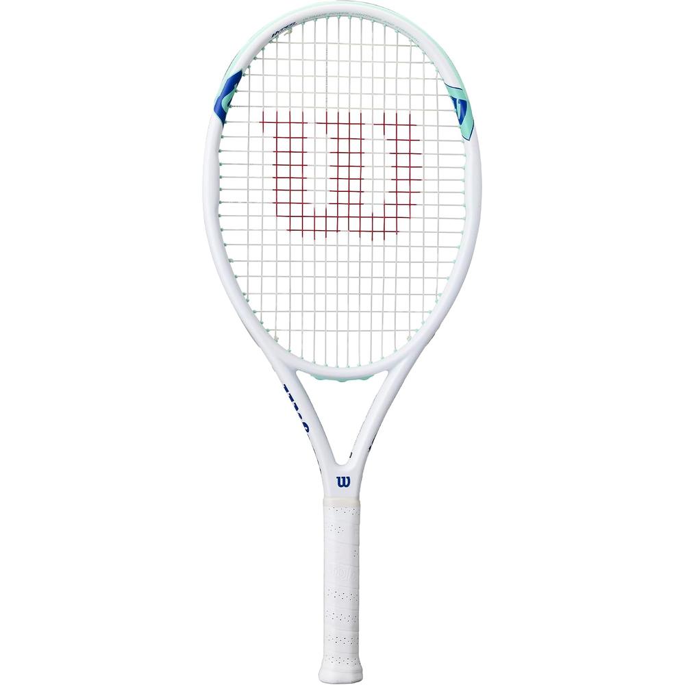 RAQUETA DE TENNIS WILSON HYPER HAMMER 5.3 TEAL | TALLA 3 - 4 3/8' - 1