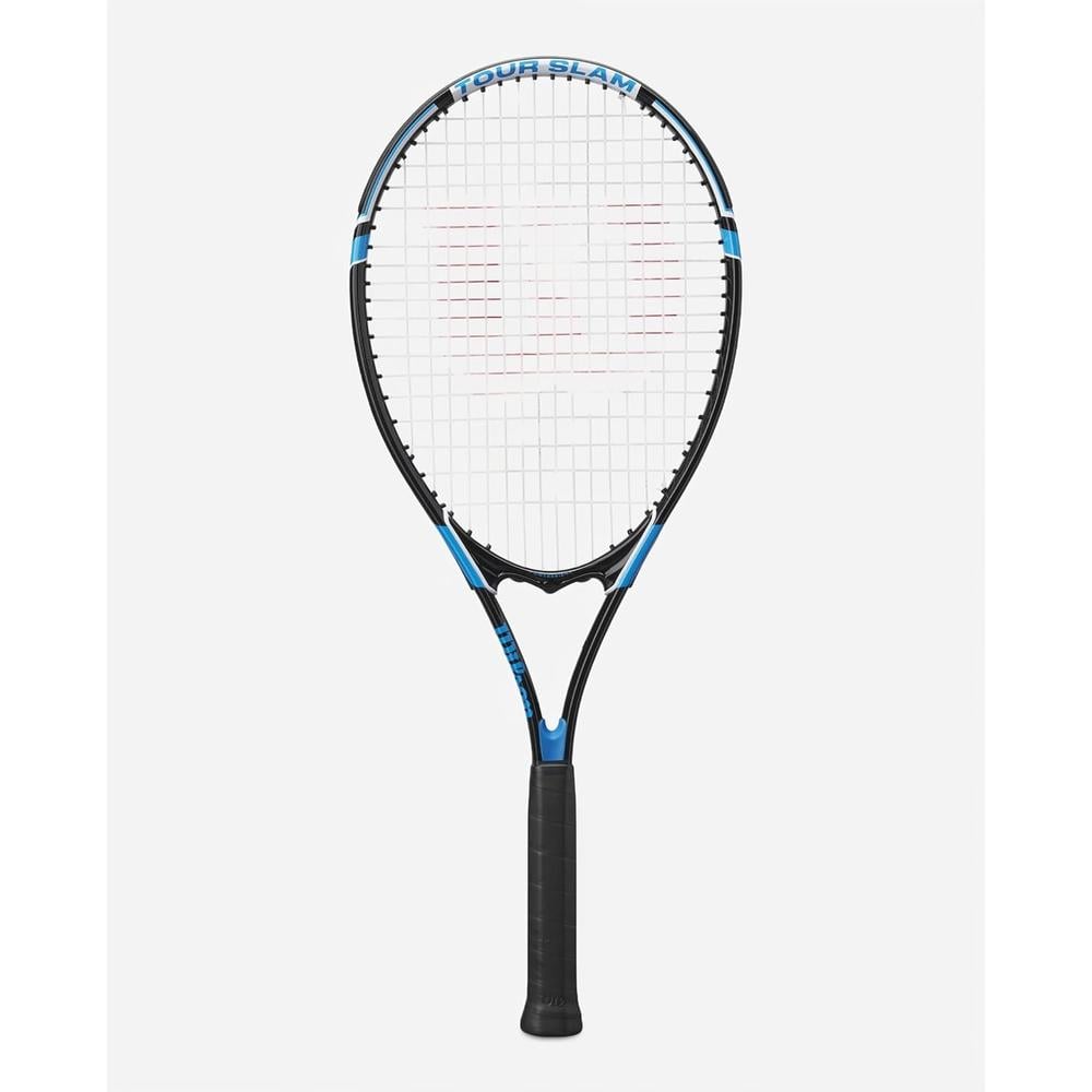 RAQUETA DE TENNIS WILSON TOUR SLAM AZUL NEGRO | TALLA 2 - 4 1/4' - 1