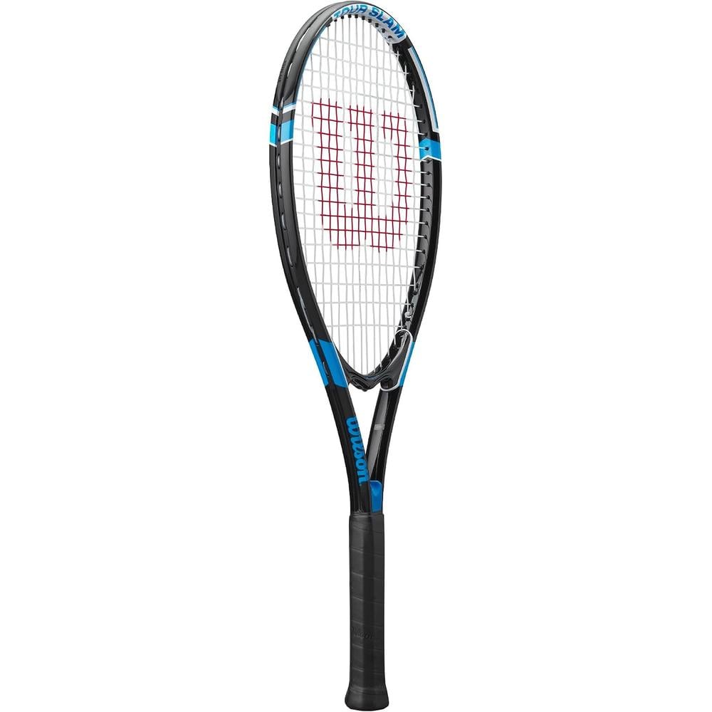 RAQUETA DE TENNIS WILSON TOUR SLAM AZUL NEGRO | TALLA 2 - 4 1/4' - 2