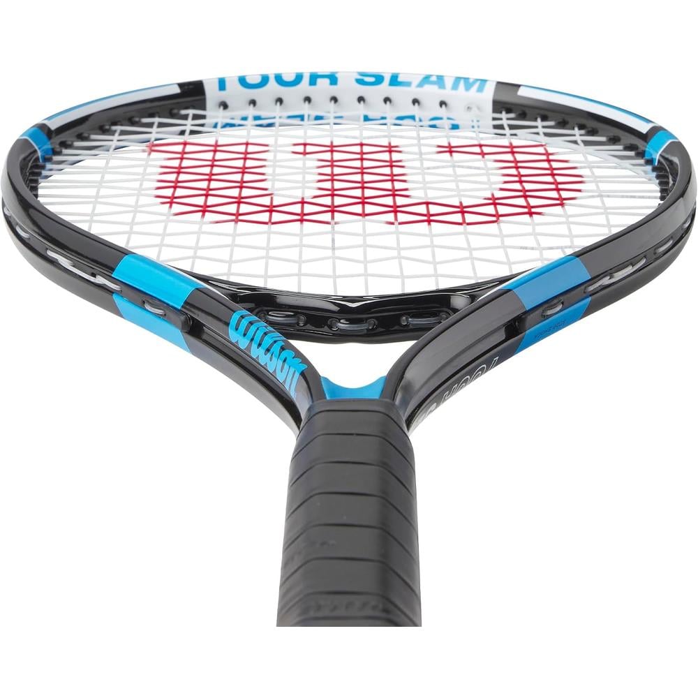 RAQUETA DE TENNIS WILSON TOUR SLAM AZUL NEGRO | TALLA 2 - 4 1/4' - 4