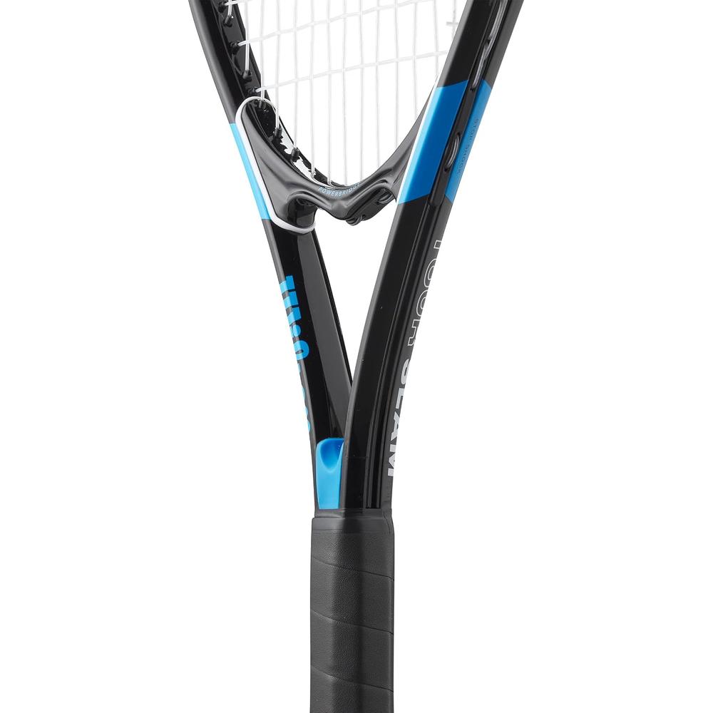 RAQUETA DE TENNIS WILSON TOUR SLAM AZUL NEGRO | TALLA 2 - 4 1/4' - 6