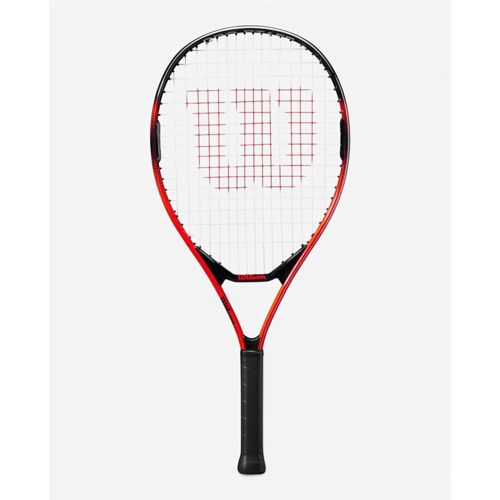 RAQUETA DE TENNIS WILSON PRO STAFF PRECISION JUNIOR/YOUTH ROJO TALLA 23' - 1