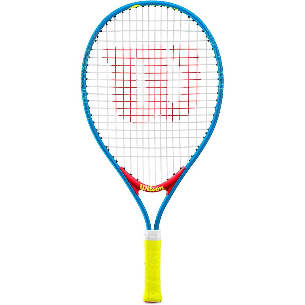 RAQUETA DE TENNIS WILSON US OPEN JR TURQUESA TALLA 21' - 1