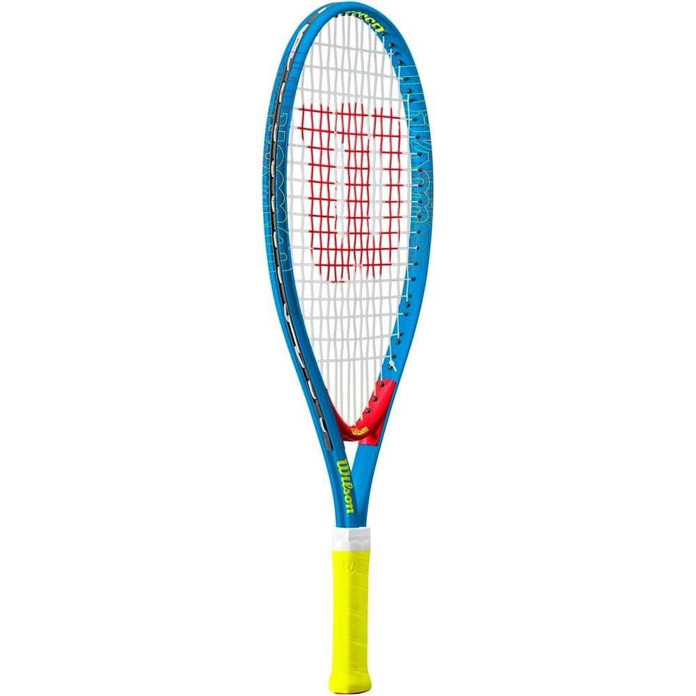 RAQUETA DE TENNIS WILSON US OPEN JR TURQUESA TALLA 21' - 2