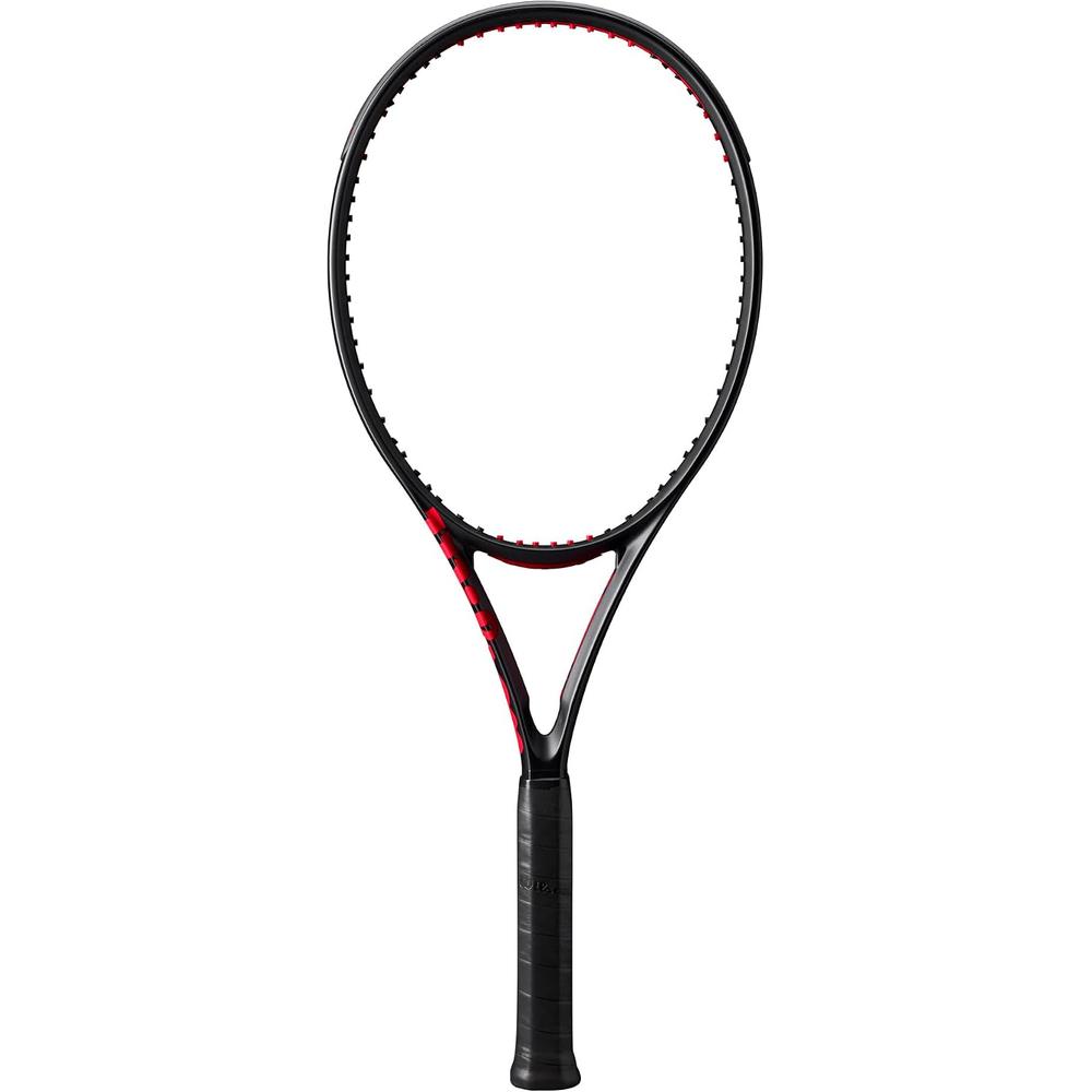 RAQUETA DE TENNIS WILSON CLASH 100 V3 | TALLA 1 - 4 1/8' - 6