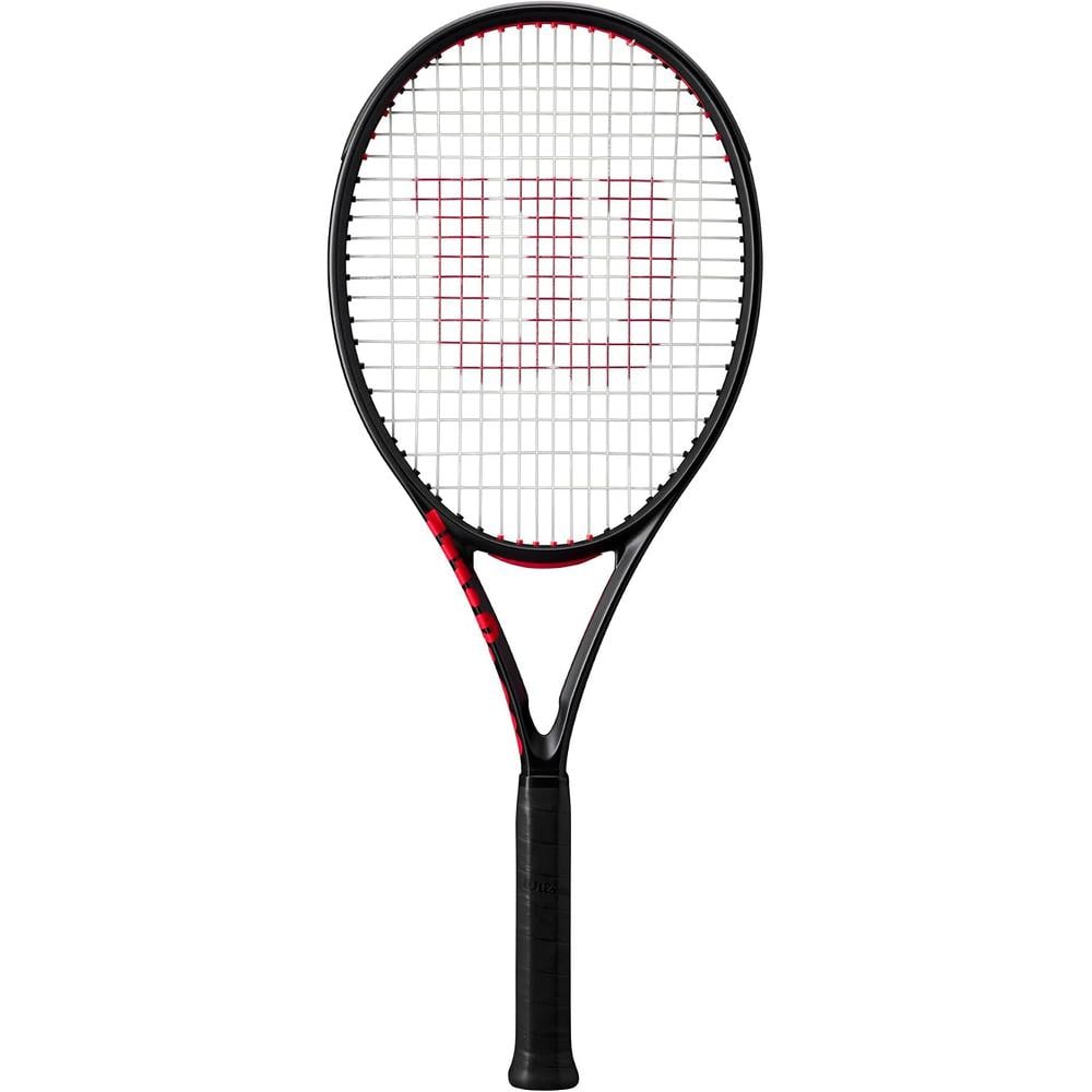 RAQUETA DE TENNIS WILSON CLASH 100L V3 | TALLA 1 - 4 1/8' - 1