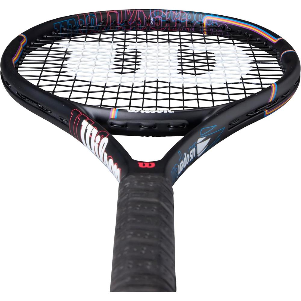 RAQUETA DE TENNIS WILSON US OPEN BLX 100 | TALLA 0 -4' - 4