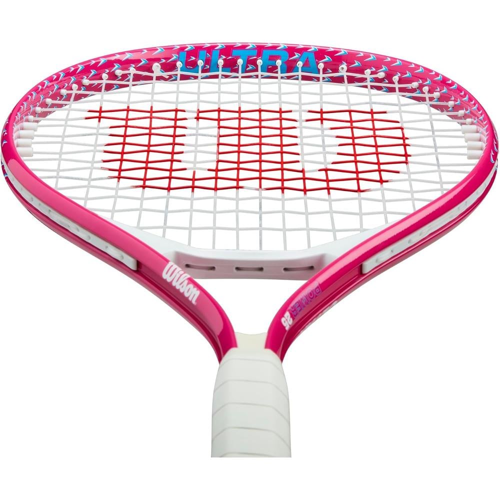 RAQUETA DE TENNIS WILSON ULTRA POWER 25' JUNIOR - 4