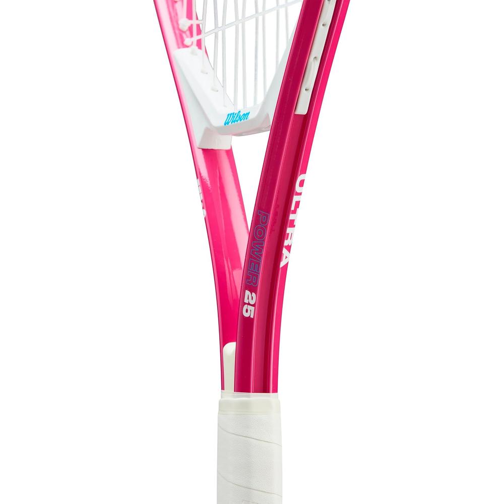 RAQUETA DE TENNIS WILSON ULTRA POWER 25' JUNIOR - 6