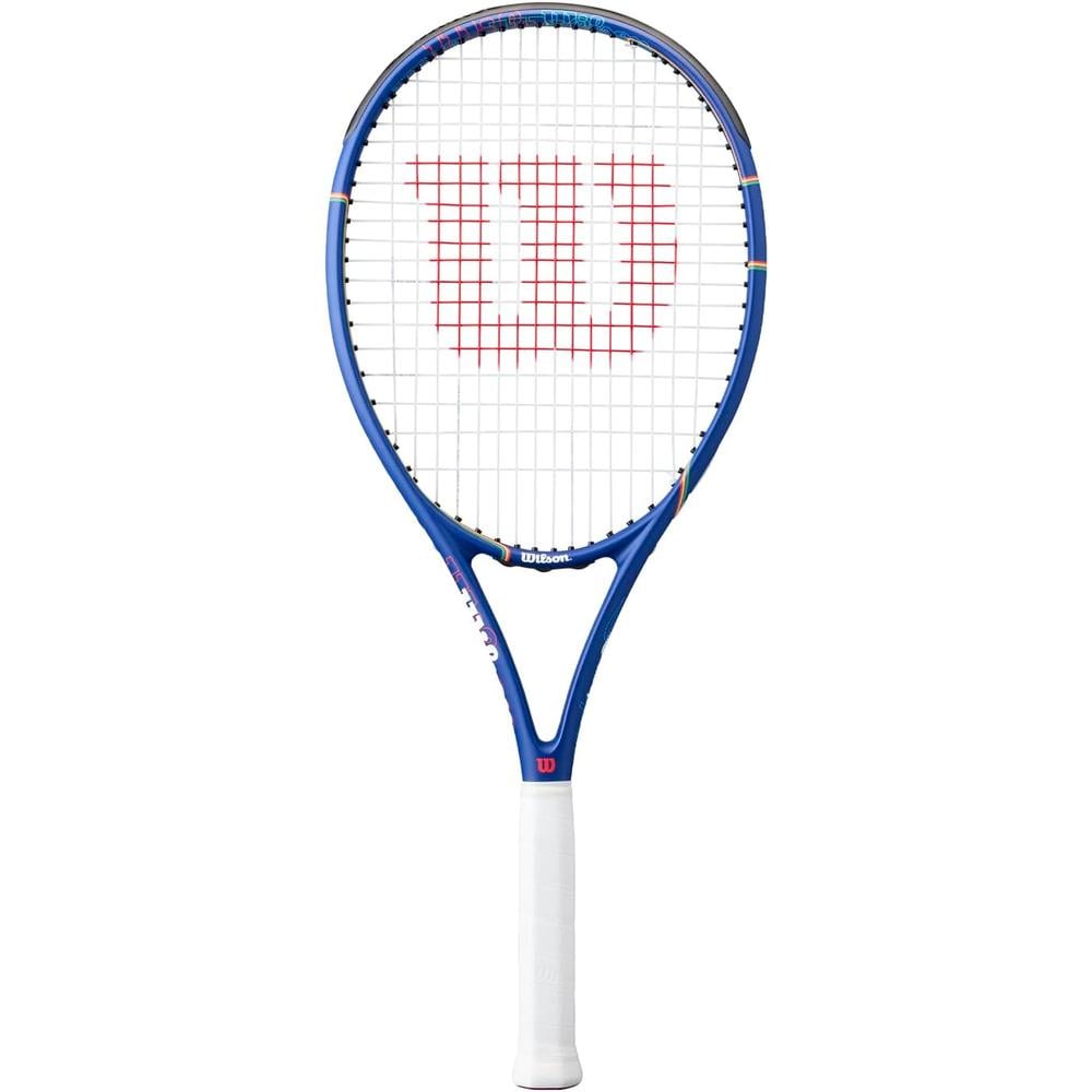 RAQUETA DE TENNIS WILSON US OPEN GS 105 AZUL | TALLA 2 - 4 1/4' - 1