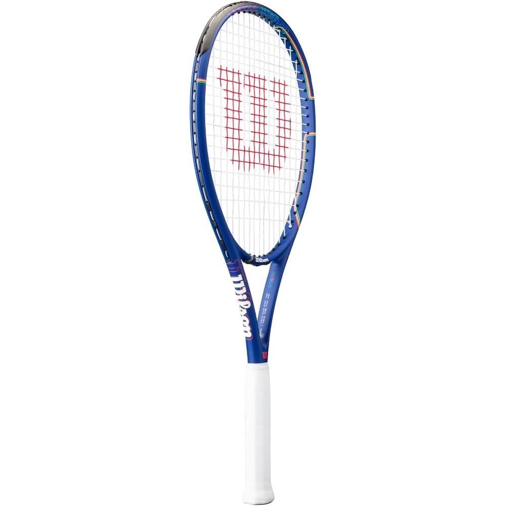 RAQUETA DE TENNIS WILSON US OPEN GS 105 AZUL | TALLA 2 - 4 1/4' - 2