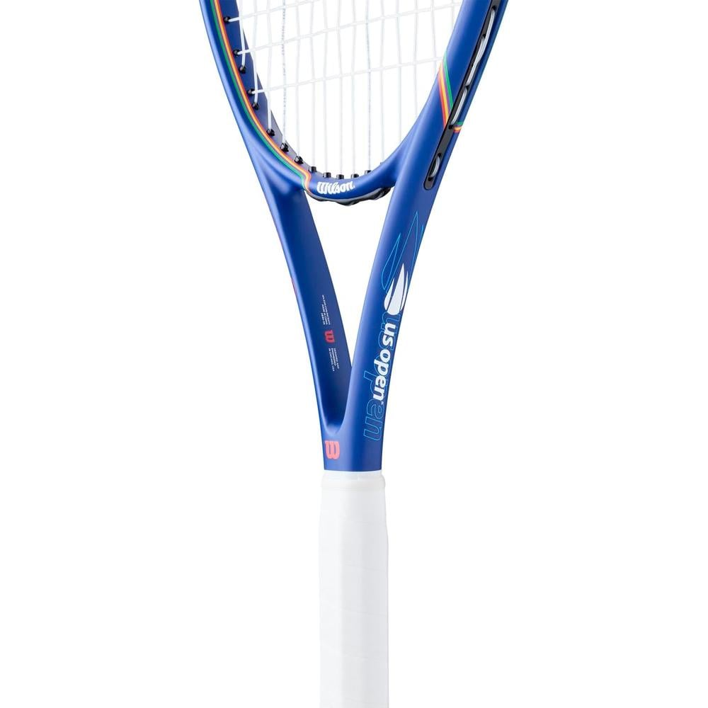 RAQUETA DE TENNIS WILSON US OPEN GS 105 AZUL | TALLA 2 - 4 1/4' - 6