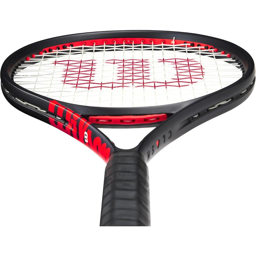 RAQUETA DE TENNIS WILSON CLASH 100L V3 | TALLA 3 - 4 3/8' - 4