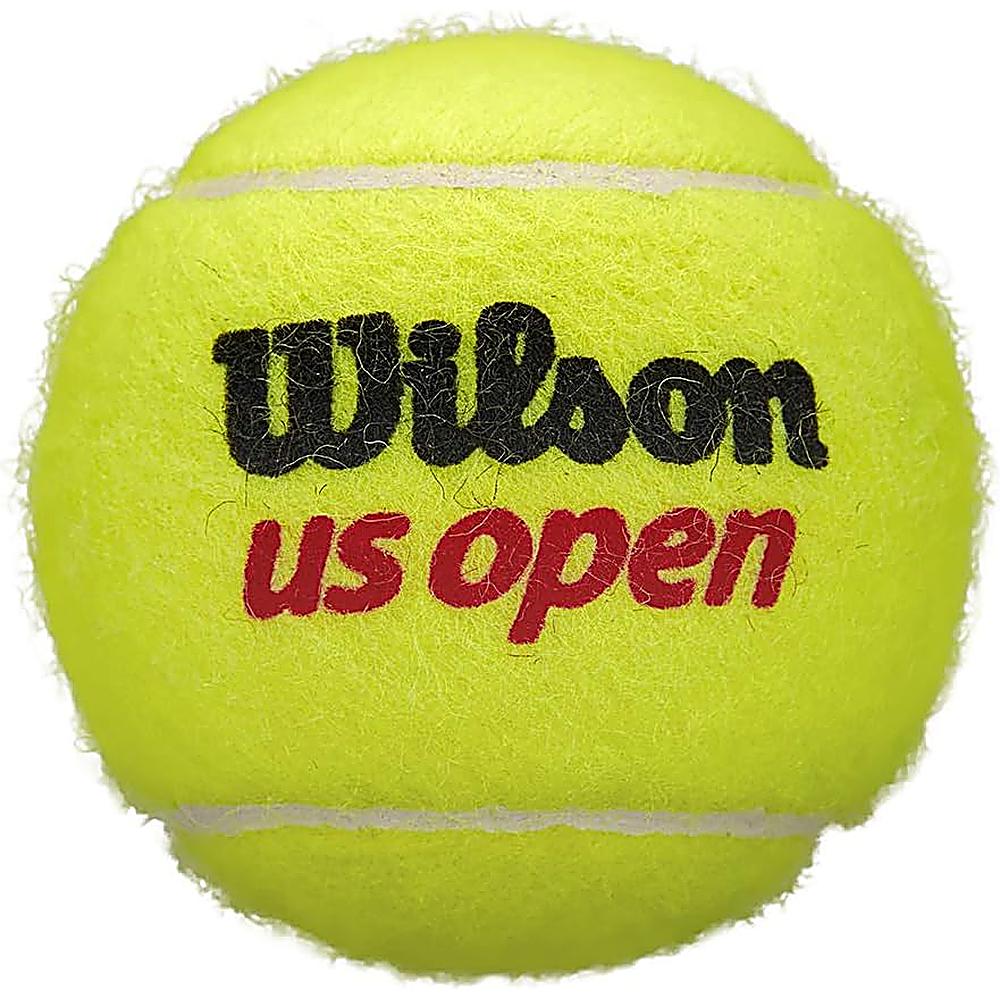 4 PACK PELOTA DE TENNIS WILSON US OPEN EXTRA DUTY - 2