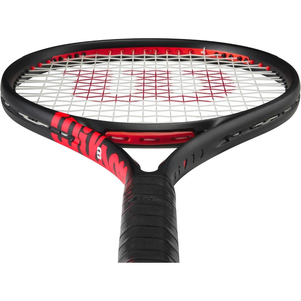 RAQUETA DE TENNIS WILSON CLASH 108 V3 | TALLA 4 - 4 1/2' - 4