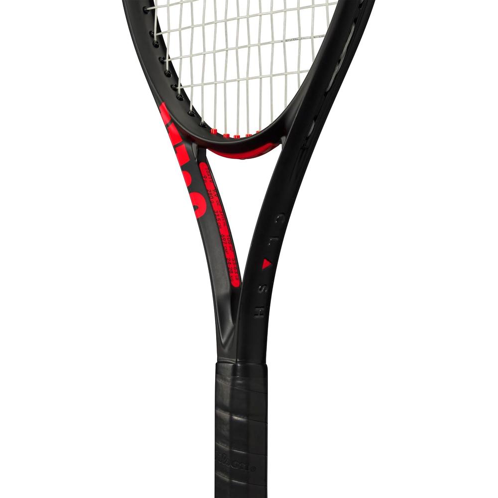 RAQUETA DE TENNIS WILSON CLASH 108 V3 | TALLA 4 - 4 1/2' - 6