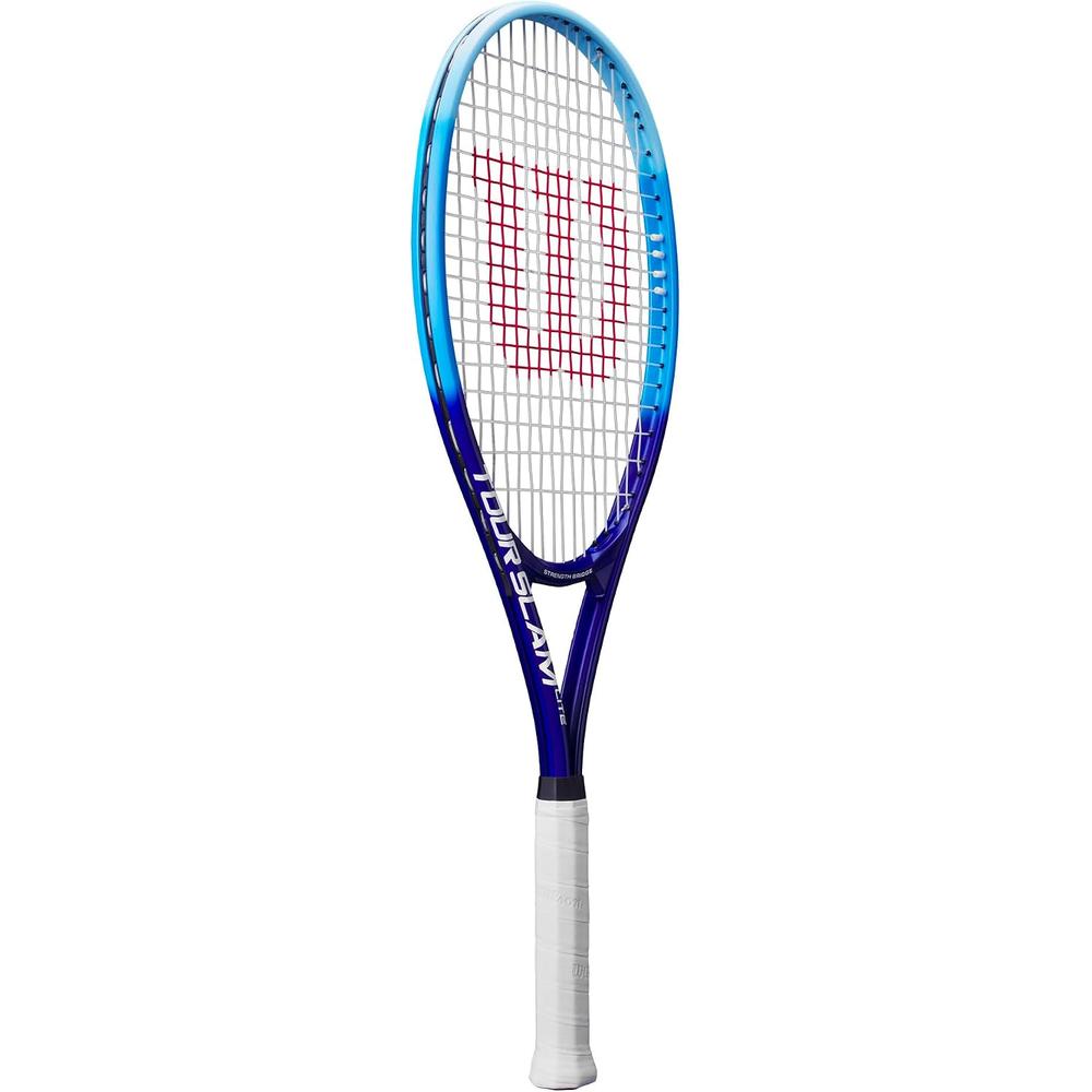 RAQUETA DE TENNIS WILSON TOUR SLAM LITE AZUL CLARO | TALLA 3 - 4 3/8' - 2