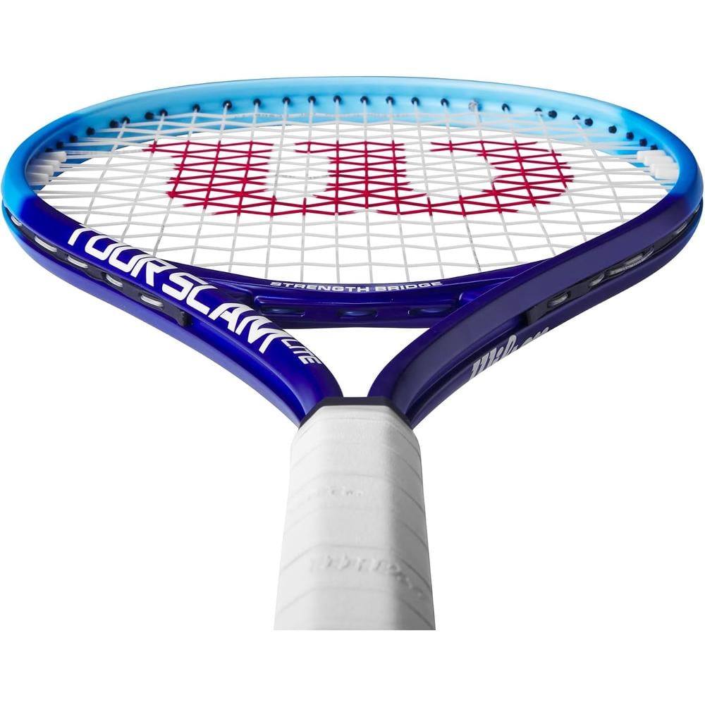 RAQUETA DE TENNIS WILSON TOUR SLAM LITE AZUL CLARO | TALLA 3 - 4 3/8' - 4