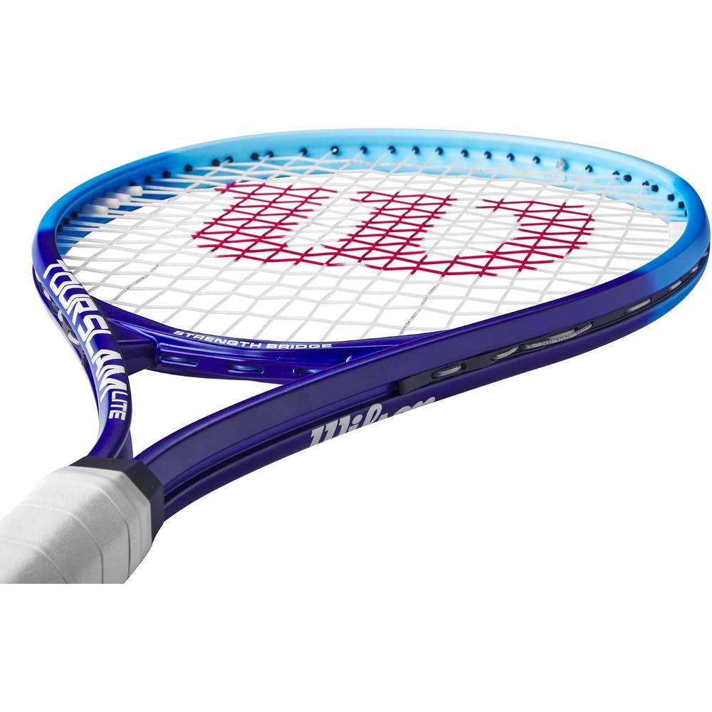 RAQUETA DE TENNIS WILSON TOUR SLAM LITE AZUL CLARO | TALLA 3 - 4 3/8' - 5