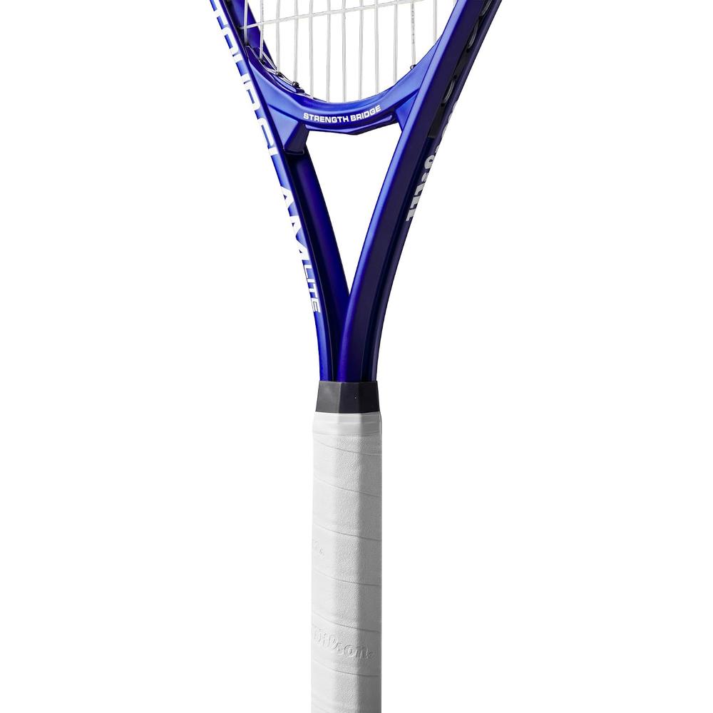 RAQUETA DE TENNIS WILSON TOUR SLAM LITE AZUL CLARO | TALLA 3 - 4 3/8' - 6