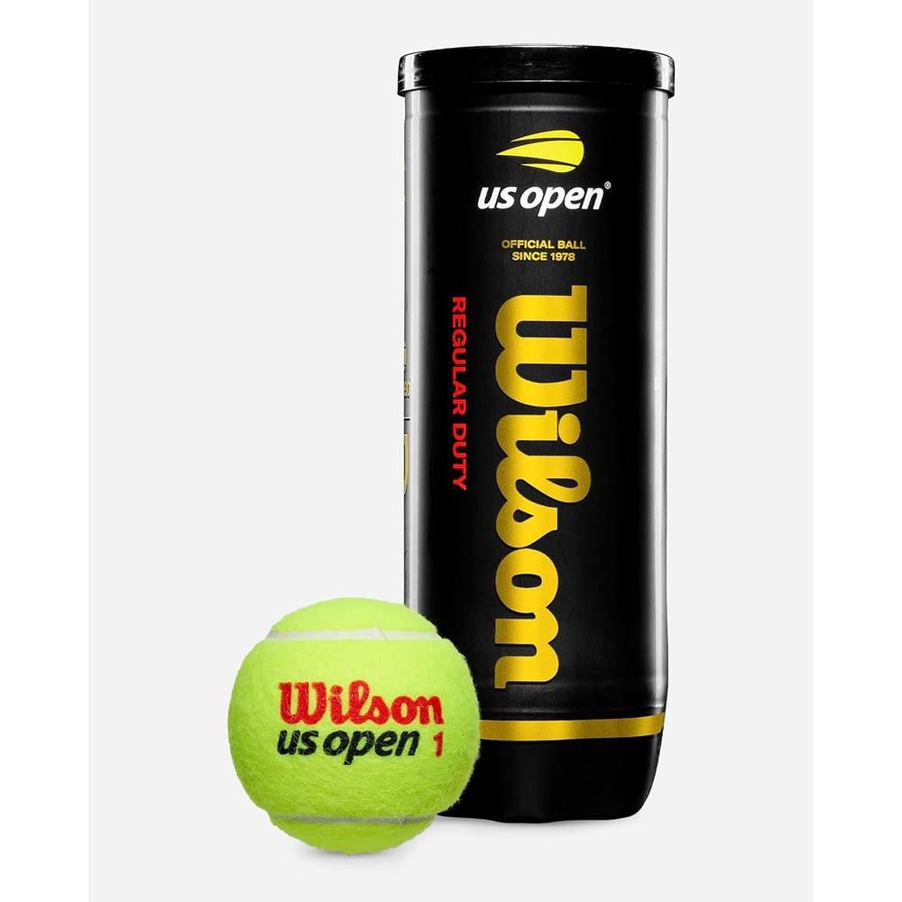 PELOTA DE TENNIS WILSON US OPEN - 1