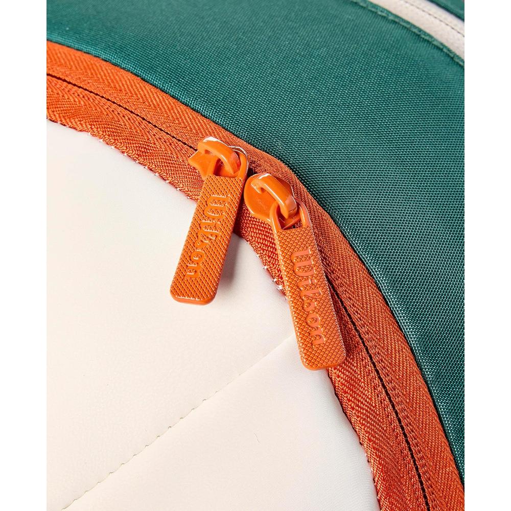 BOLSO WILSON ROLAND GARROS 2026 TRICOLOR CAPACIDAD 2 RAQUETAS - 5