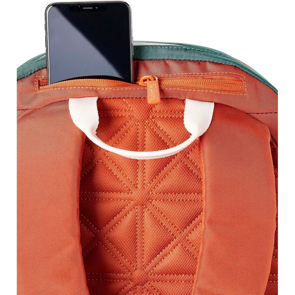 BOLSO WILSON ROLAND GARROS 2026 TRICOLOR CAPACIDAD 2 RAQUETAS - 6