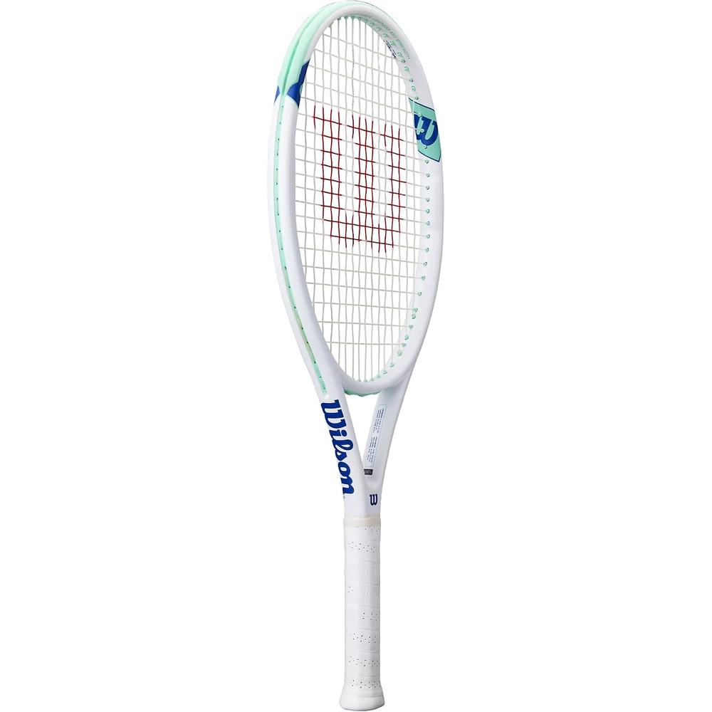 RAQUETA DE TENNIS WILSON HYPER HAMMER 5.3 TEAL | TALLA 1 - 4 1/8' - 2