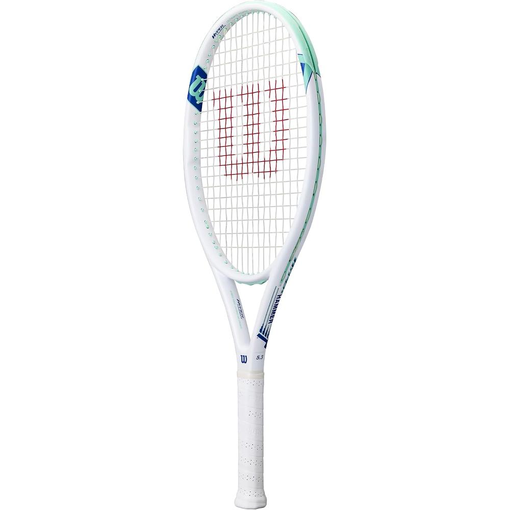RAQUETA DE TENNIS WILSON HYPER HAMMER 5.3 TEAL | TALLA 1 - 4 1/8' - 3