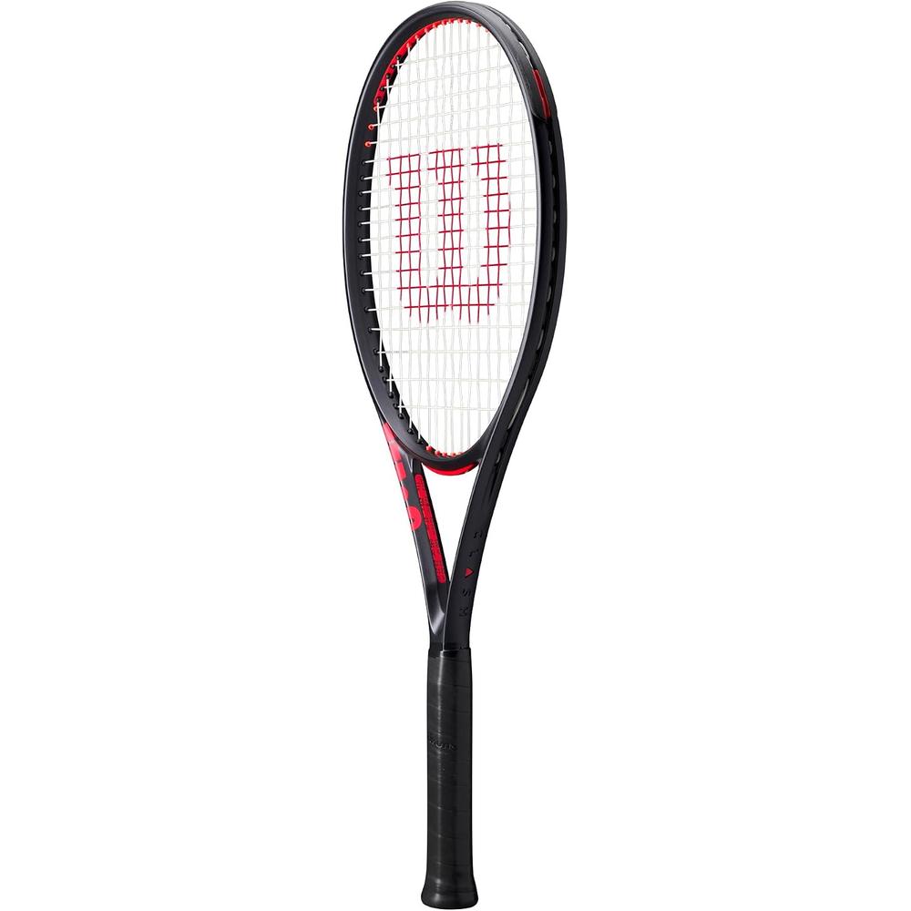 RAQUETA DE TENNIS WILSON CLASH 100 V3 | TALLA 4 - 4 1/2' - 3
