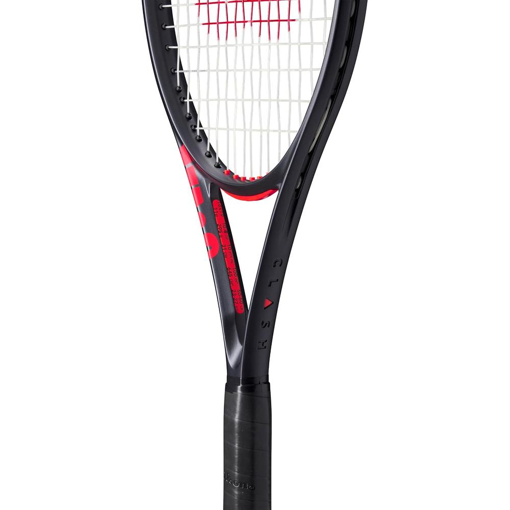 RAQUETA DE TENNIS WILSON CLASH 100 V3 | TALLA 4 - 4 1/2' - 6