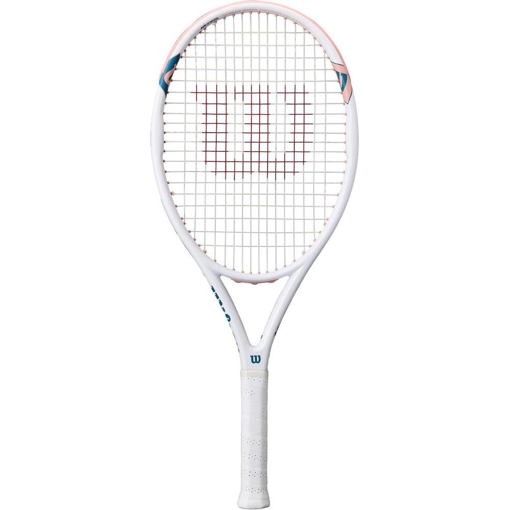 RAQUETA DE TENNIS WILSON HYPER HAMMER 5.3 BLANCO | TALLA 1 - 4 1/8' - 1