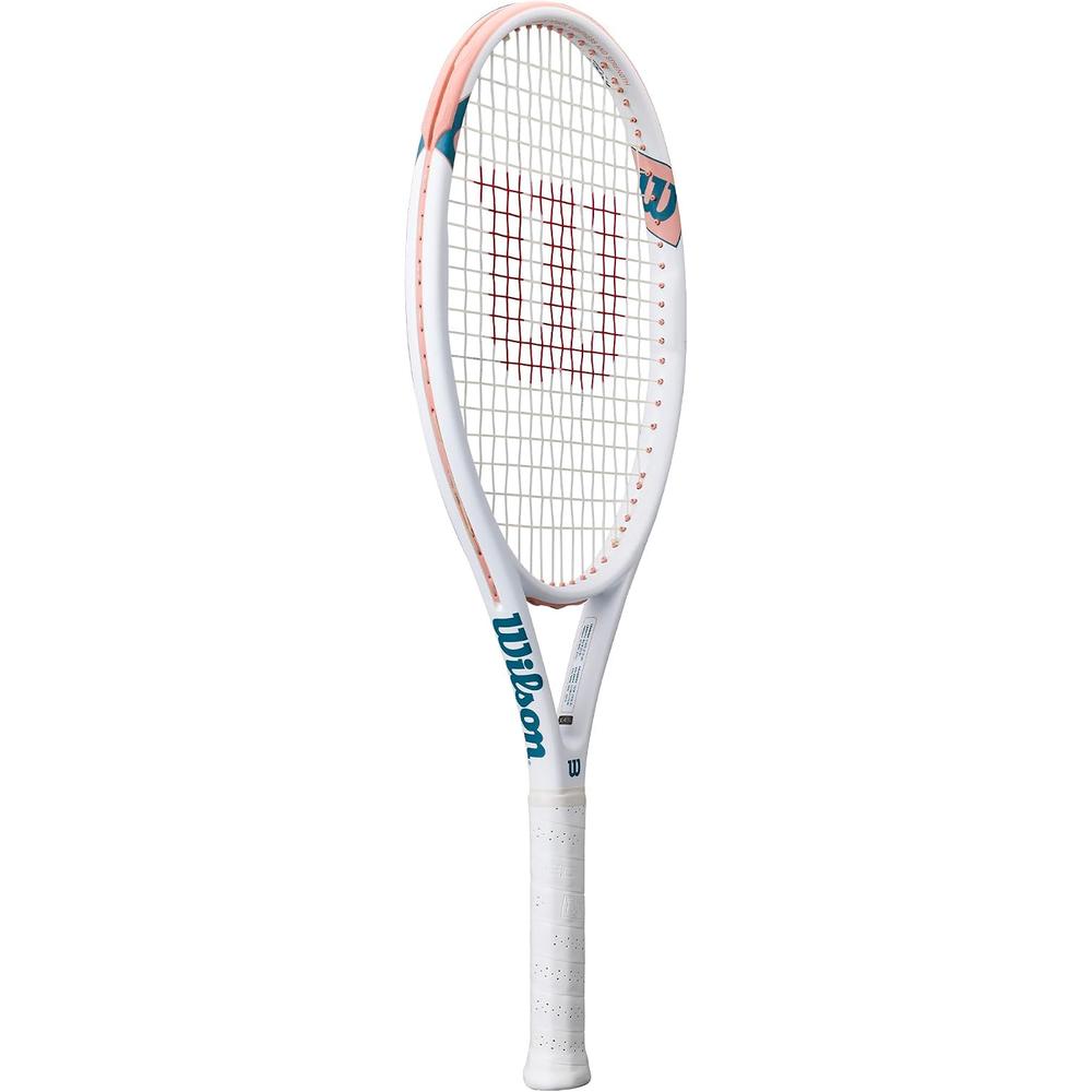 RAQUETA DE TENNIS WILSON HYPER HAMMER 5.3 BLANCO | TALLA 1 - 4 1/8' - 3