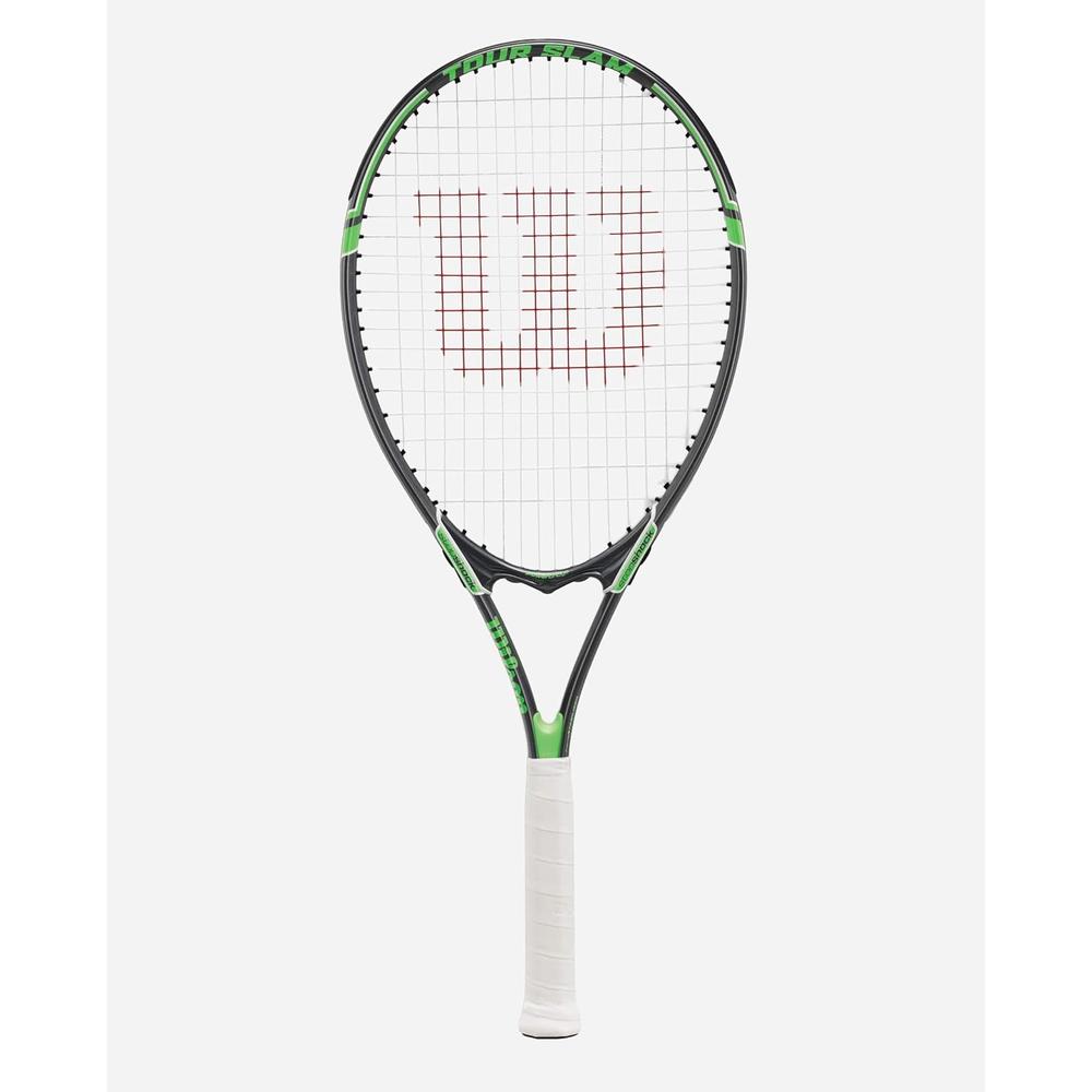RAQUETA DE TENNIS WILSON TOUR SLAM GRIS | TALLA 4 - 4 1/2' - 1