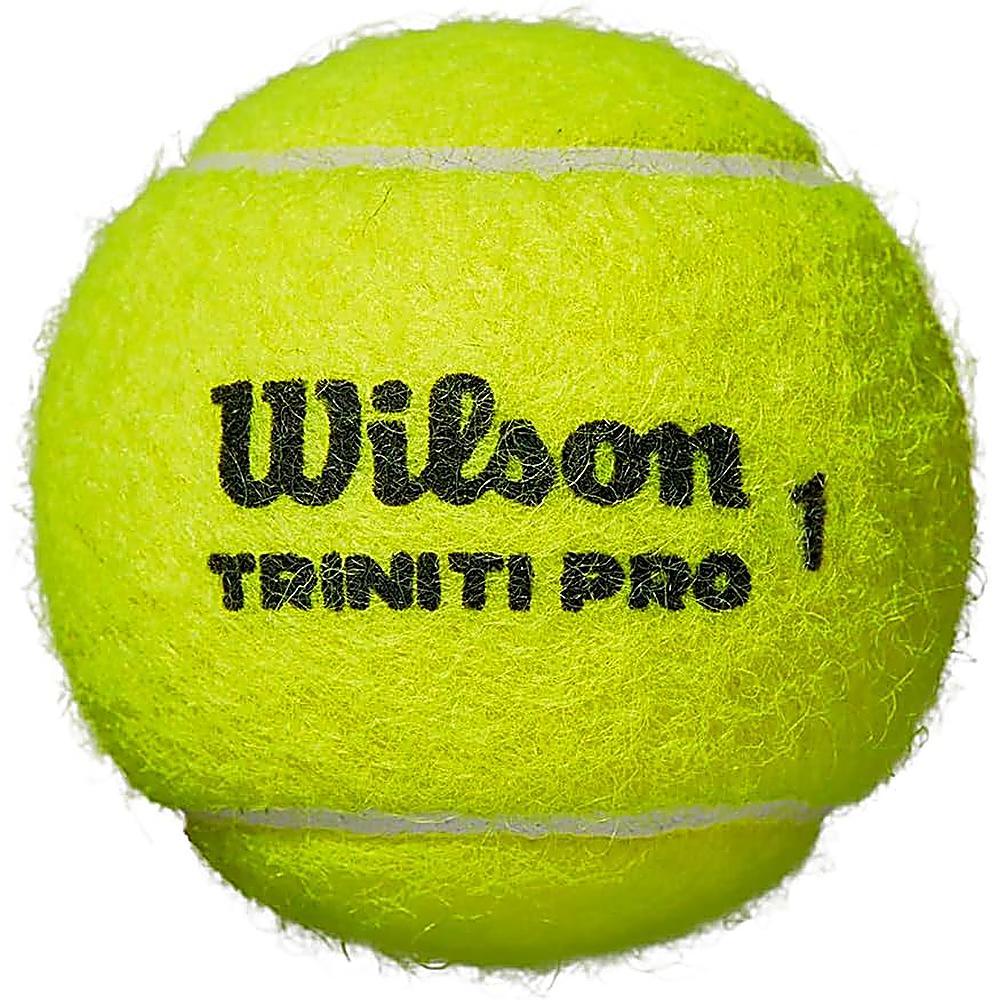 PELOTA DE TENNIS WILSON TRINITI PRO 3 UND - 3