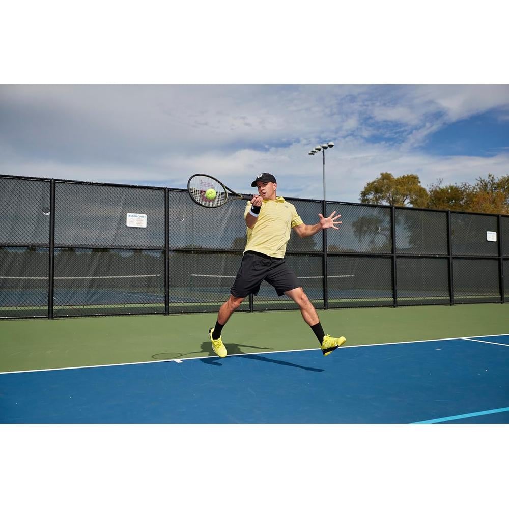 PELOTA DE TENNIS WILSON TRINITI PRO 3 UND - 5