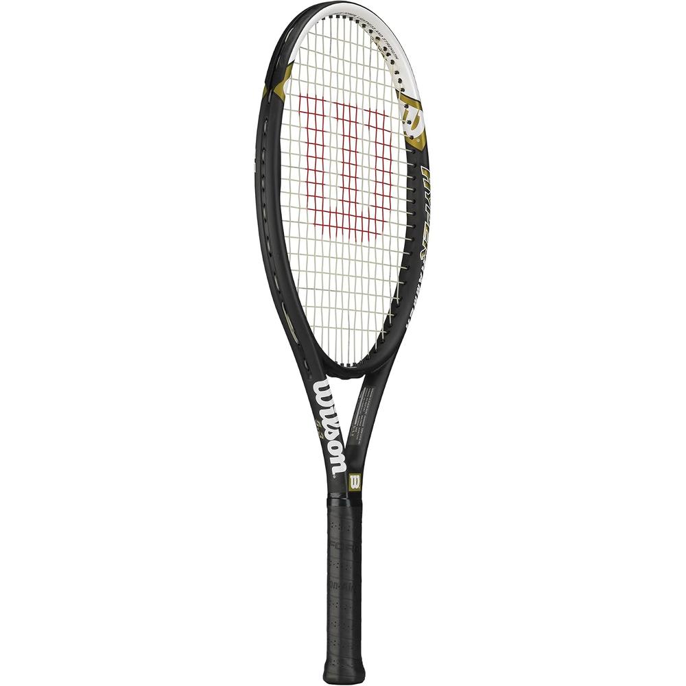 RAQUETA DE TENNIS WILSON HYPER HAMMER 5.3 NEGRO | TALLA 0 - 4' - 2