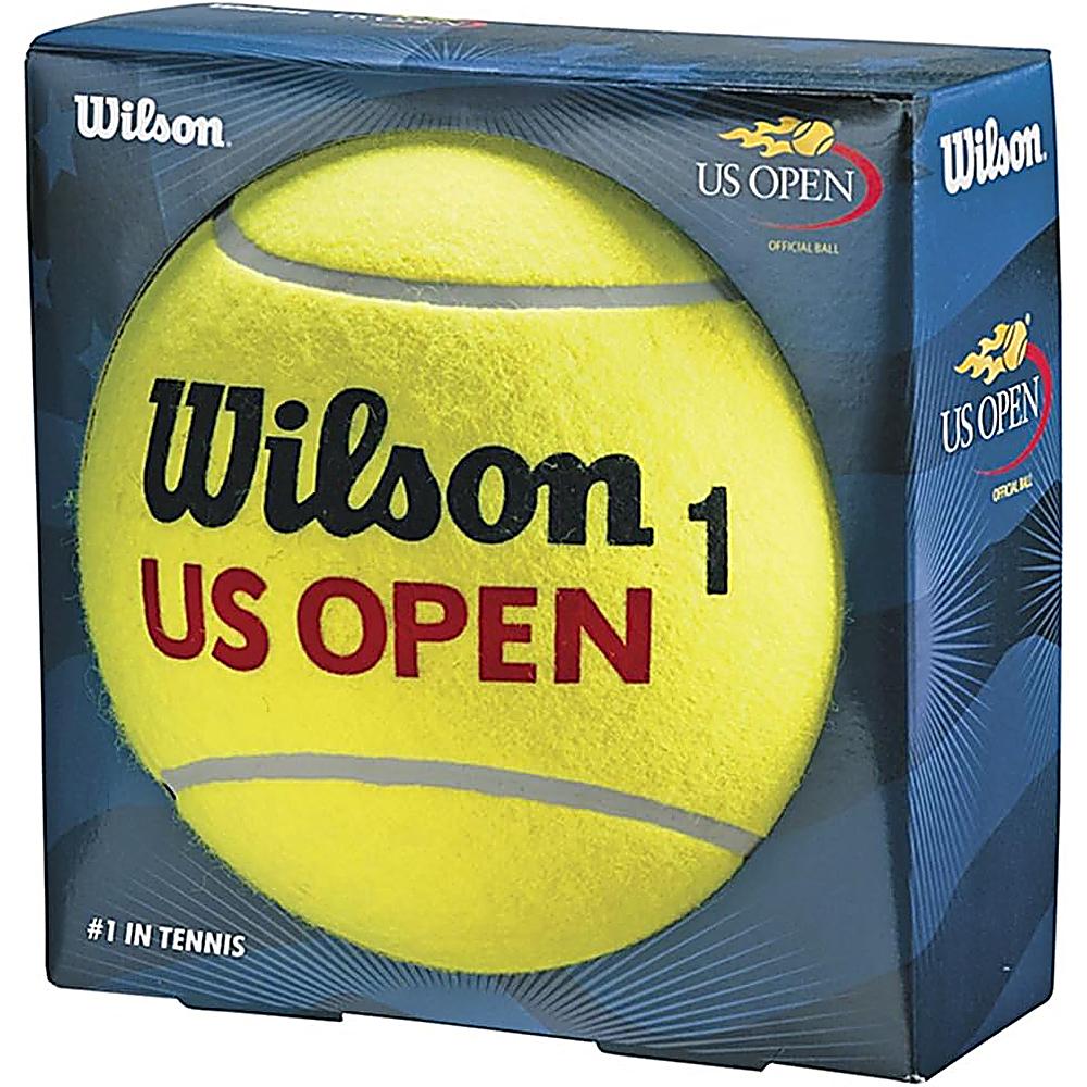PELOTA DE TENNIS WILSON DEFLATED JUMBO AMARILLA - 2
