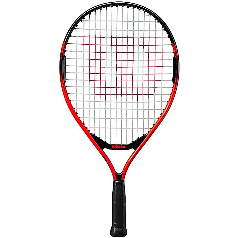 RAQUETA DE TENNIS WILSON PRO STAFF PRECISION JUNIOR/YOUTH ROJO TALLA 19' - 1