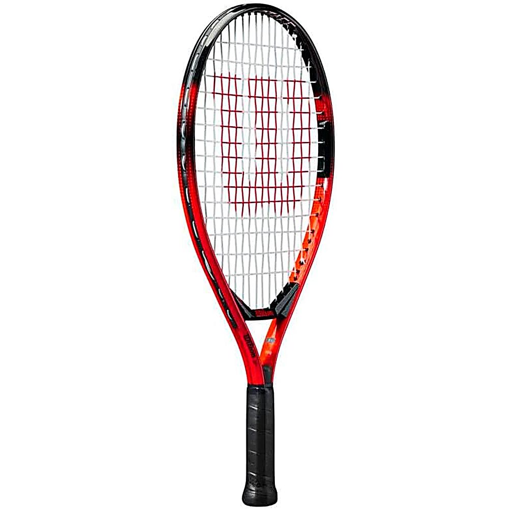RAQUETA DE TENNIS WILSON PRO STAFF PRECISION JUNIOR/YOUTH ROJO TALLA 19' - 2