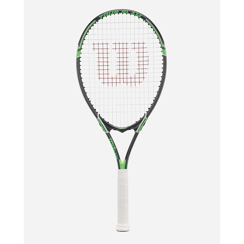 RAQUETA DE TENNIS WILSON TOUR SLAM GRIS | TALLA 2 - 4 1/4' - 1