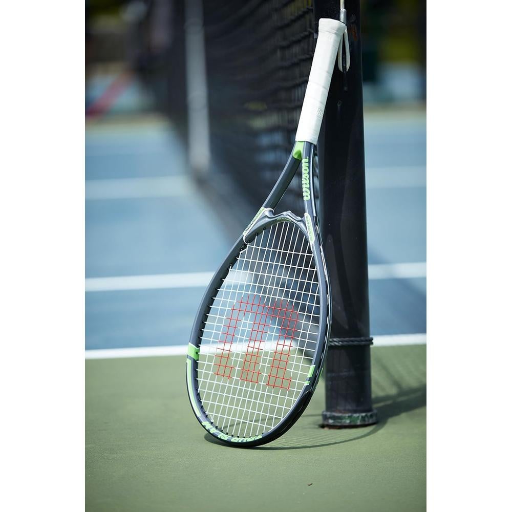 RAQUETA DE TENNIS WILSON TOUR SLAM GRIS | TALLA 2 - 4 1/4' - 3